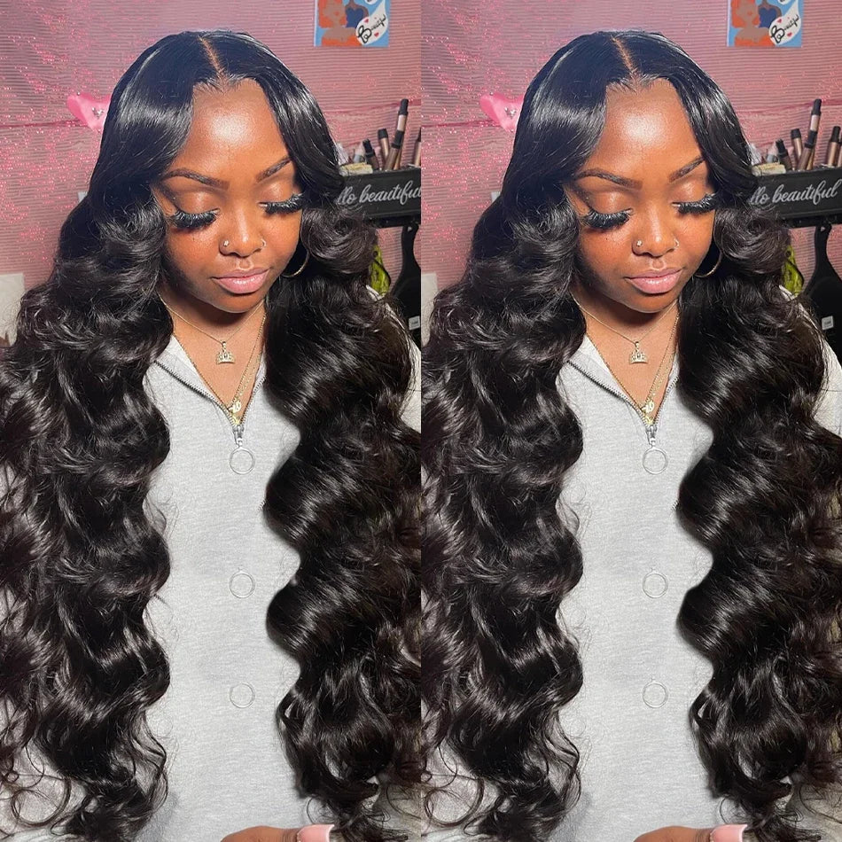 100% Unprocessed Human Hair Wavys Double Drawn Virgin Bundles Weave Extensions